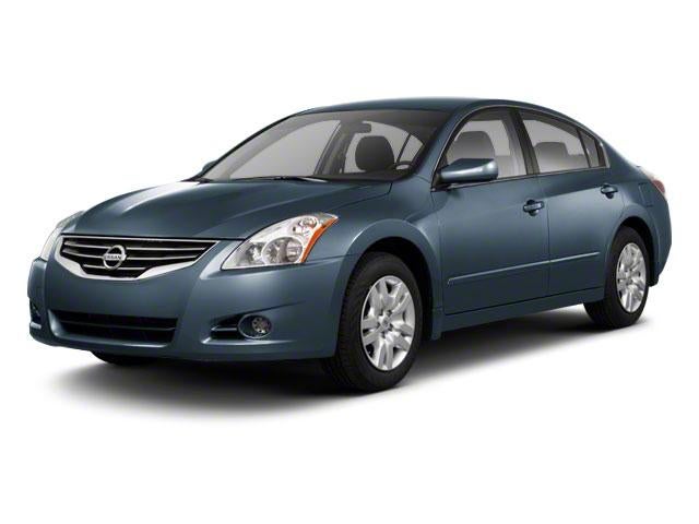 2012 Nissan Altima 4dr Sdn I4 CVT 2.5 SL