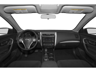 2015 Nissan Altima 4dr Sdn I4 2.5 S