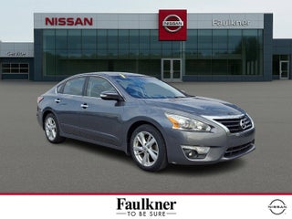 2014 Nissan Altima 4dr Sdn I4 2.5 SV