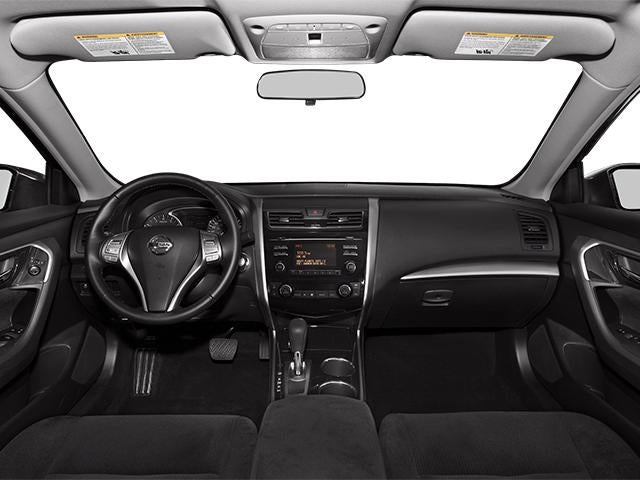 2014 Nissan Altima 4dr Sdn I4 2.5 SV