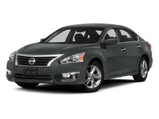 2014 Nissan Altima 4dr Sdn I4 2.5 SV