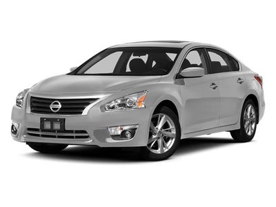 2014 Nissan Altima 4dr Sdn I4 2.5 SV