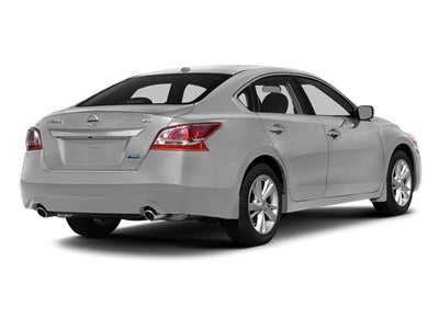 2014 Nissan Altima 4dr Sdn I4 2.5 SV