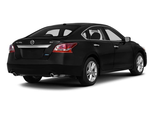 2014 Nissan Altima 4dr Sdn I4 2.5 SV
