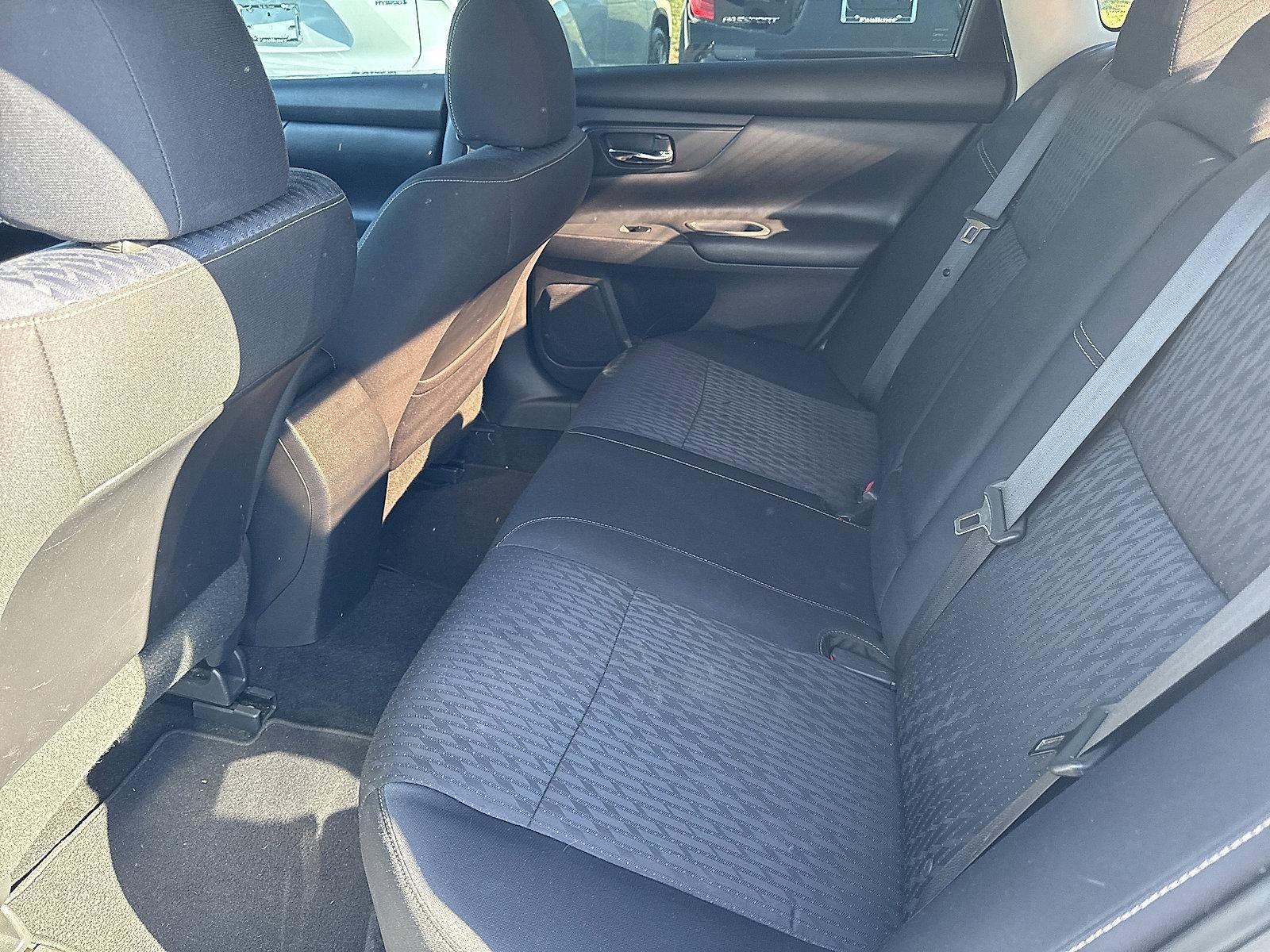 2017 Nissan Altima 2.5 S Sedan