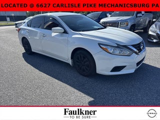 2017 Nissan Altima 2.5 S Sedan