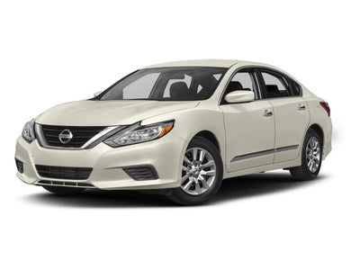 2017 Nissan Altima 2.5 S Sedan