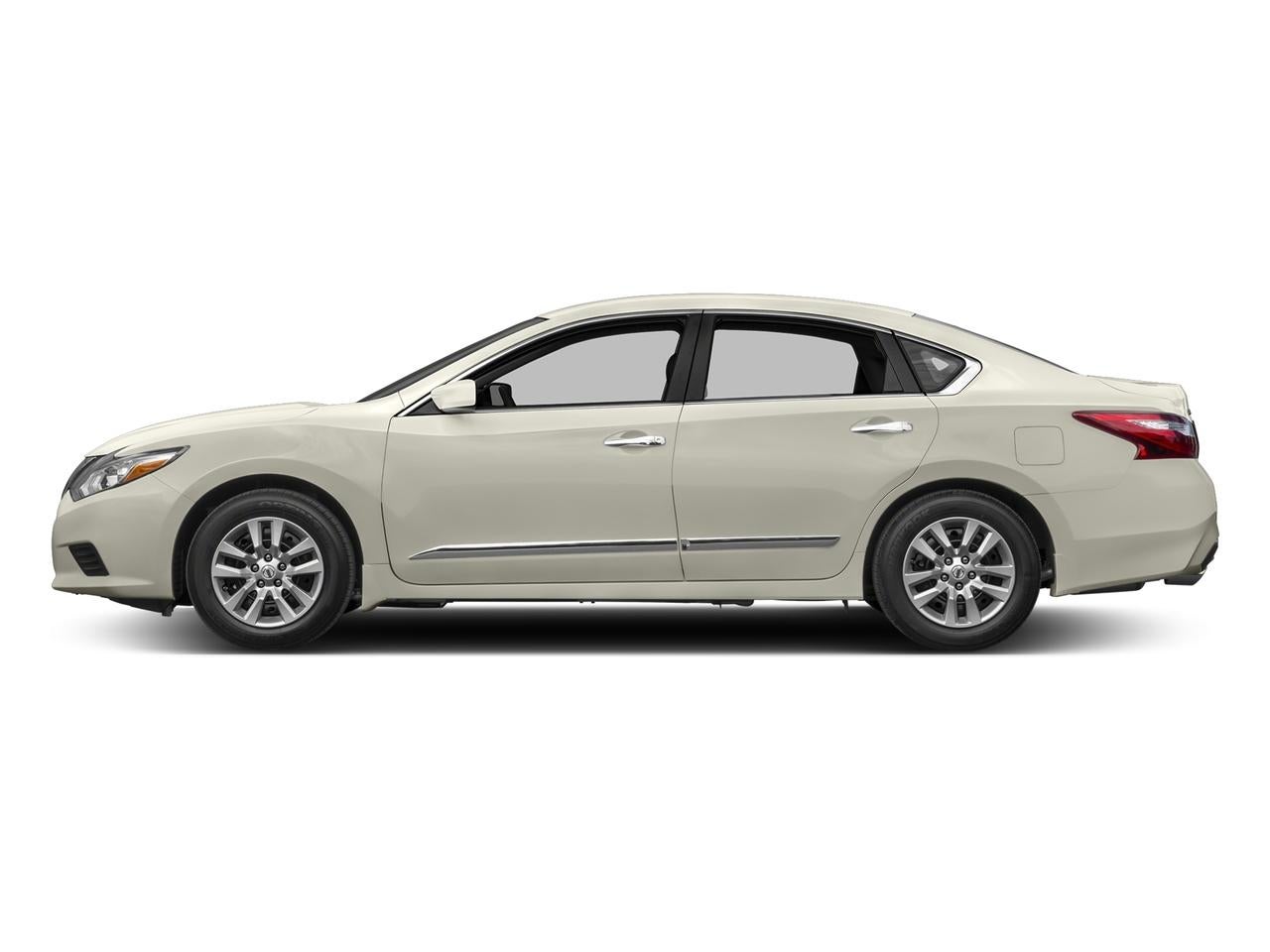 2017 Nissan Altima 2.5 S Sedan
