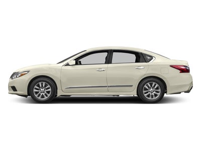 2017 Nissan Altima 2.5 S Sedan