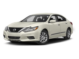 2017 Nissan Altima 2.5 S Sedan