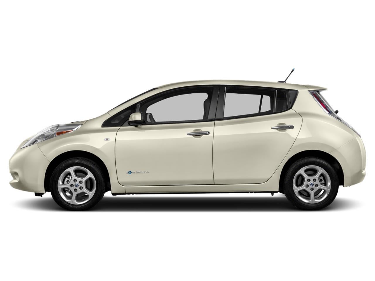Used 2015 Nissan LEAF S with VIN 1N4AZ0CPXFC316666 for sale in Mechanicsburg, PA