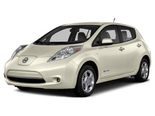 2015 Nissan LEAF 4dr HB S