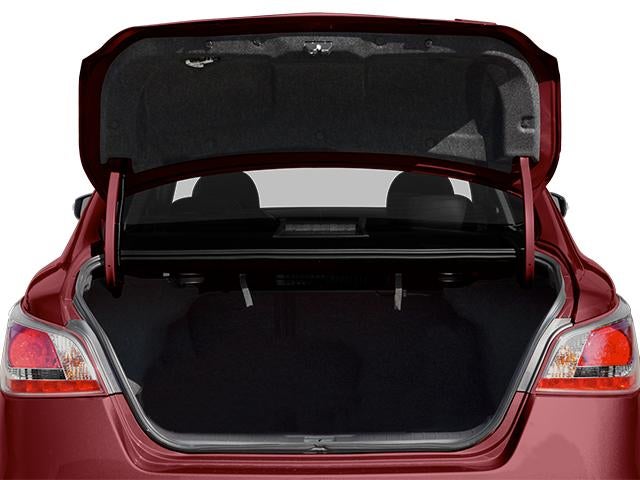 2014 Nissan Altima 4dr Sdn V6 3.5 SL
