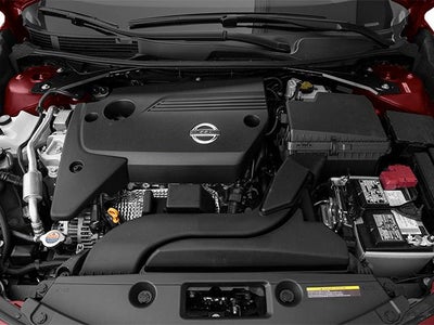 2014 Nissan Altima 4dr Sdn V6 3.5 SL
