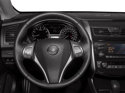 2014 Nissan Altima 4dr Sdn V6 3.5 SL