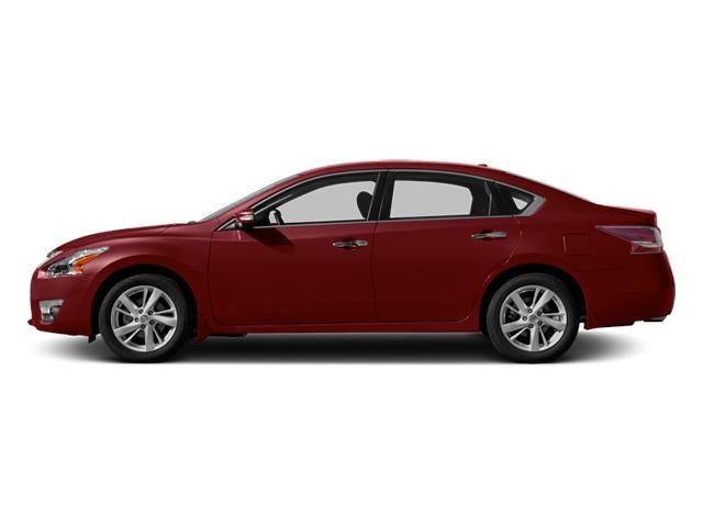 2014 Nissan Altima 4dr Sdn V6 3.5 SL