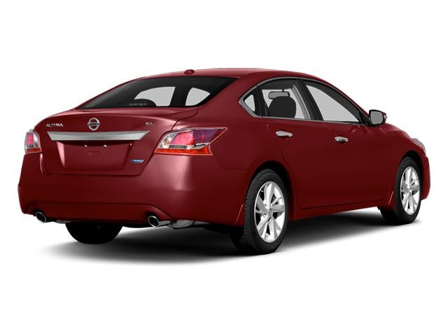 2014 Nissan Altima 4dr Sdn V6 3.5 SL