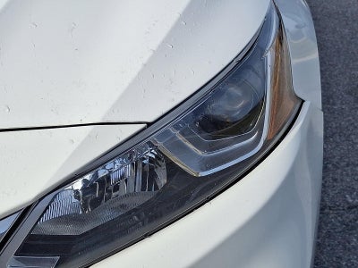 2020 Nissan Altima S