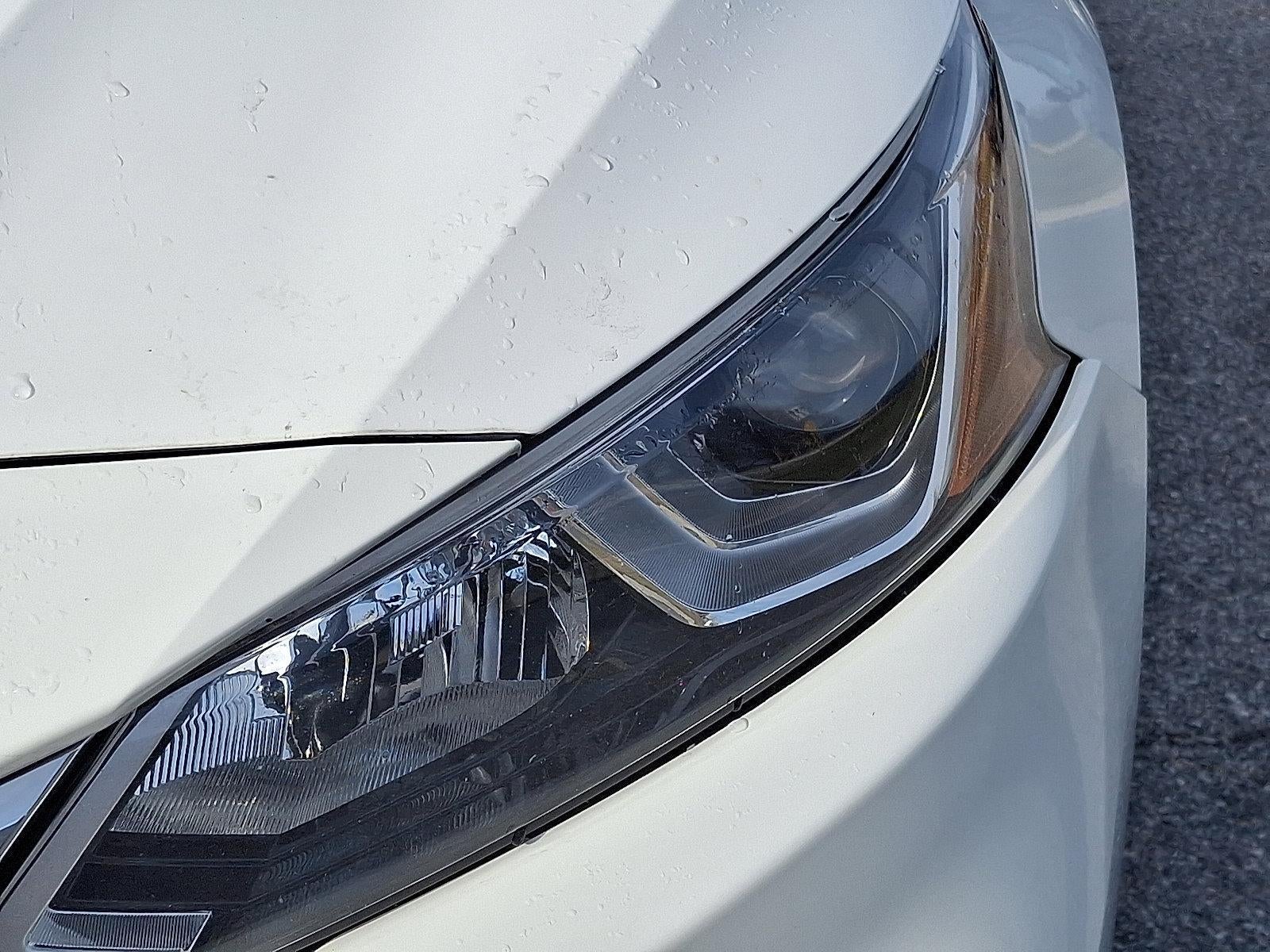 2020 Nissan Altima S