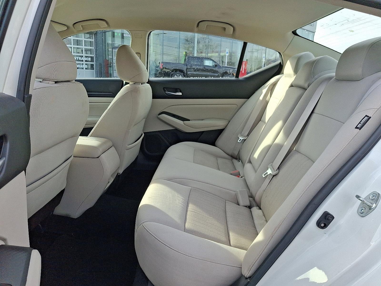 2020 Nissan Altima S