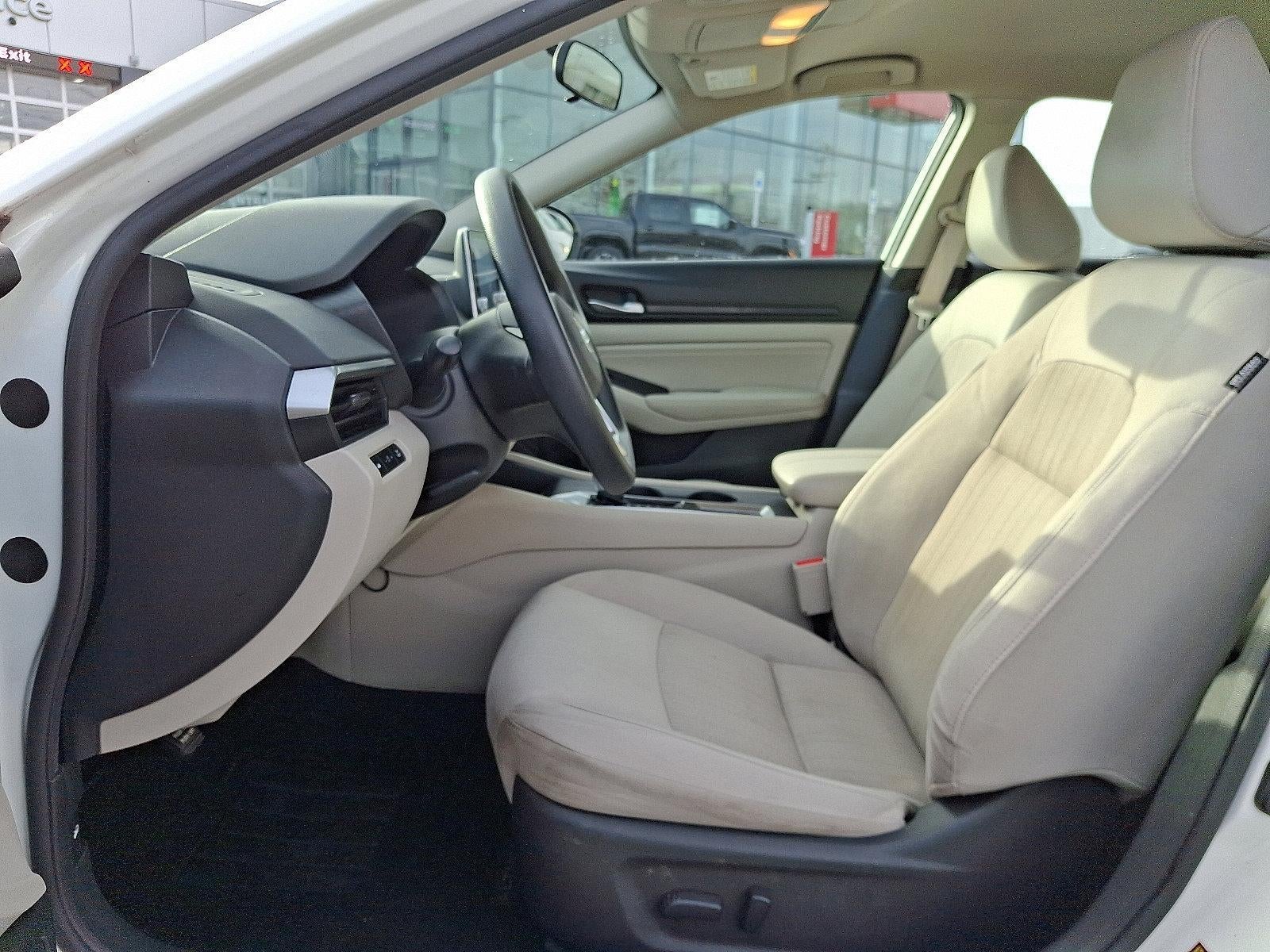 2020 Nissan Altima S