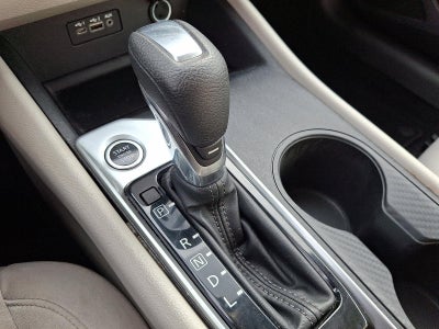 2020 Nissan Altima S