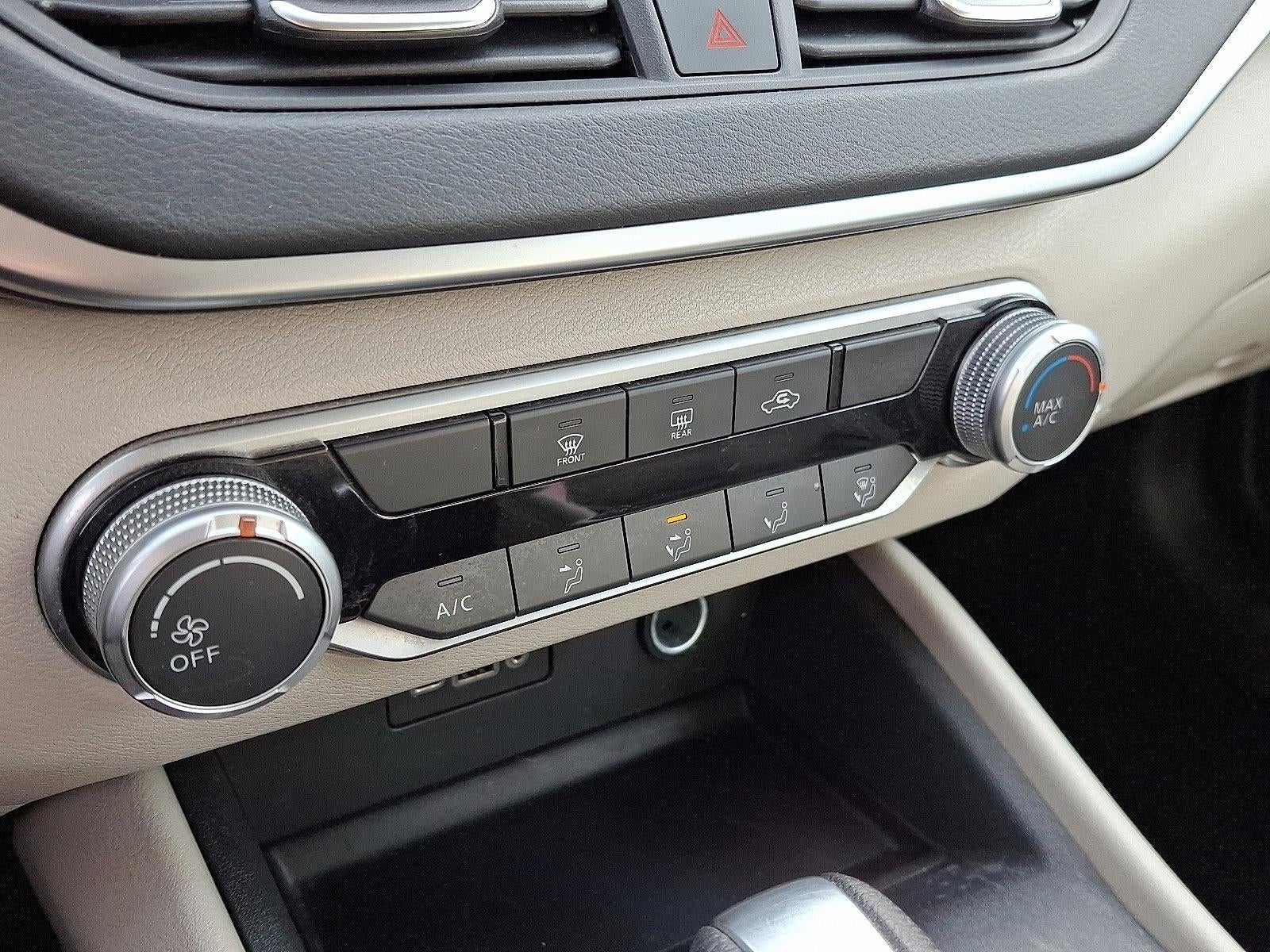 2020 Nissan Altima S