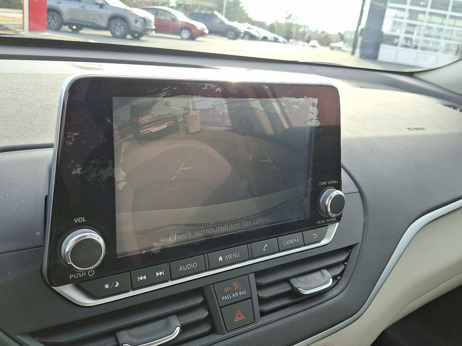 2020 Nissan Altima S