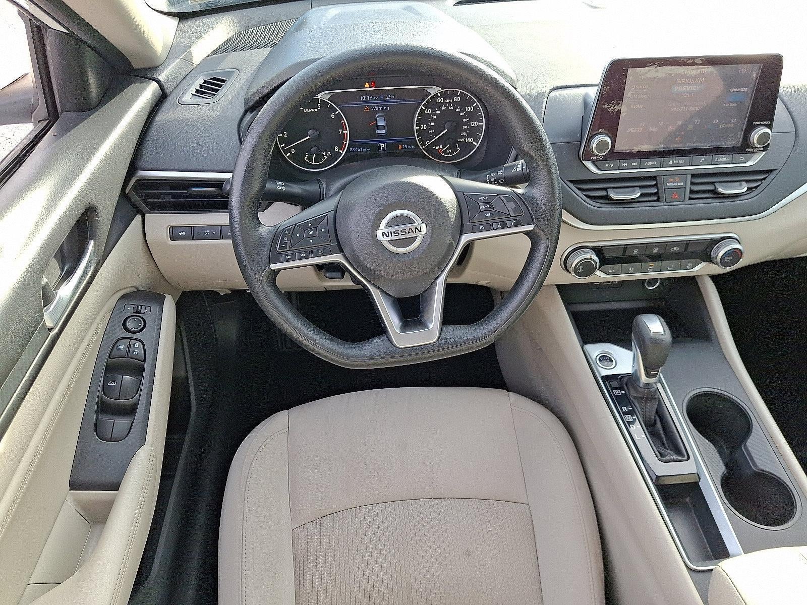 2020 Nissan Altima S