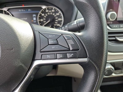 2020 Nissan Altima S