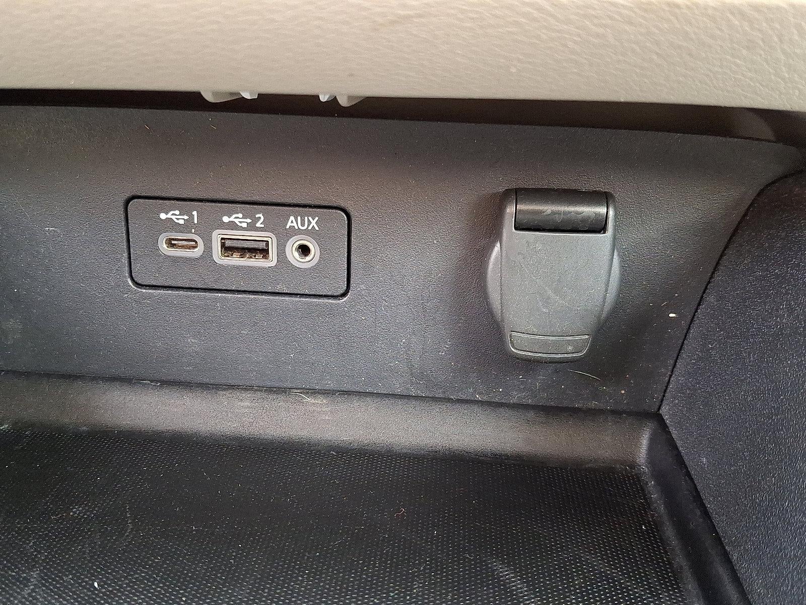 2020 Nissan Altima S