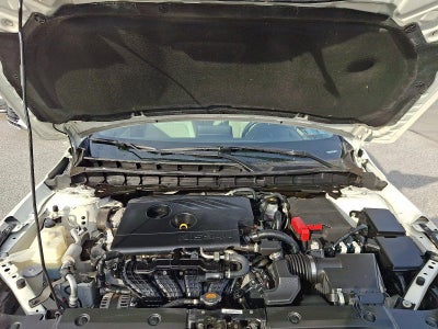 2020 Nissan Altima S