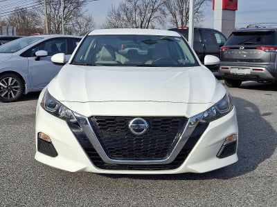 2020 Nissan Altima S