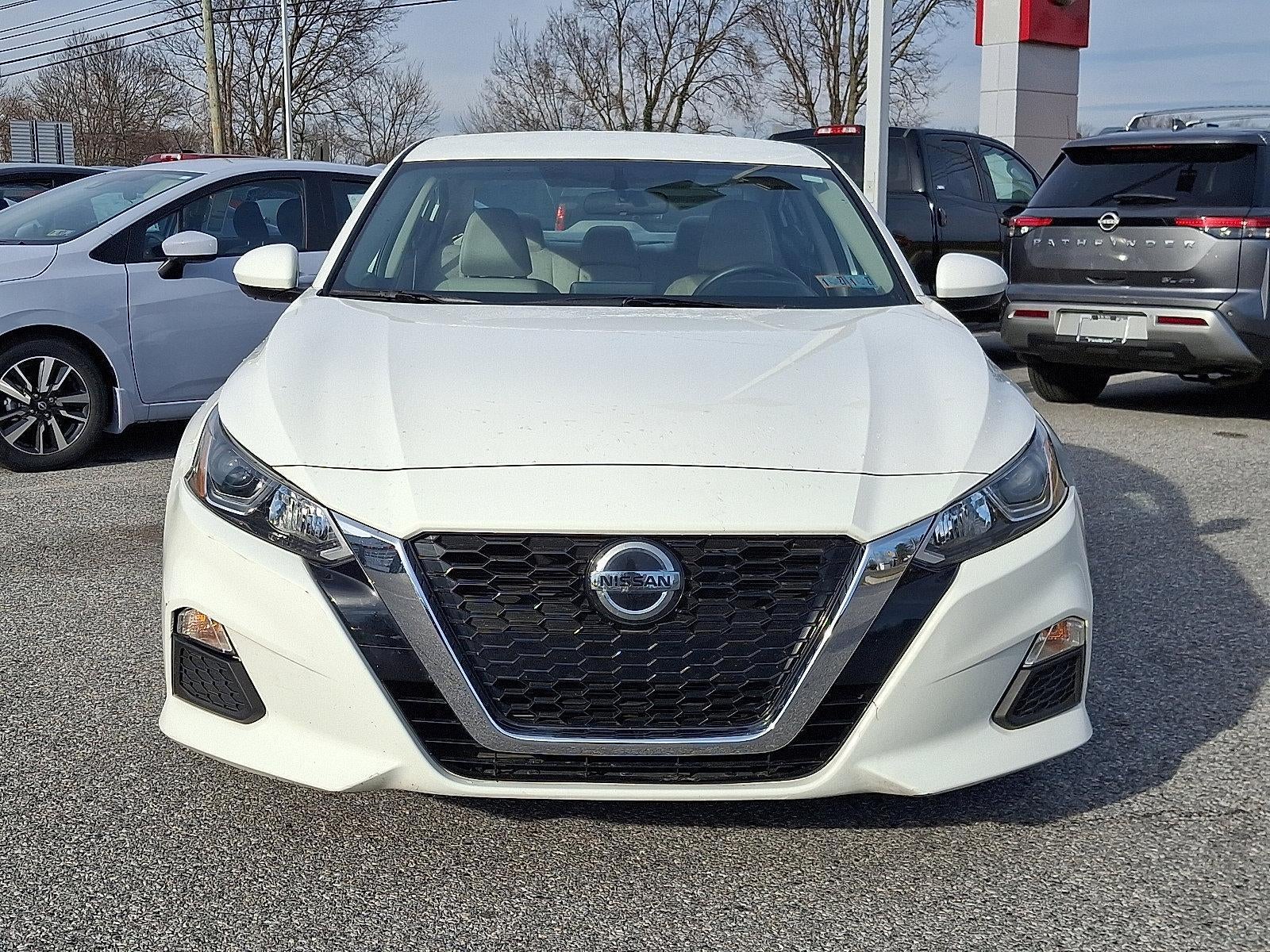 2020 Nissan Altima S