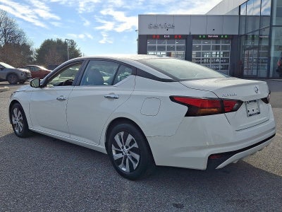 2020 Nissan Altima S