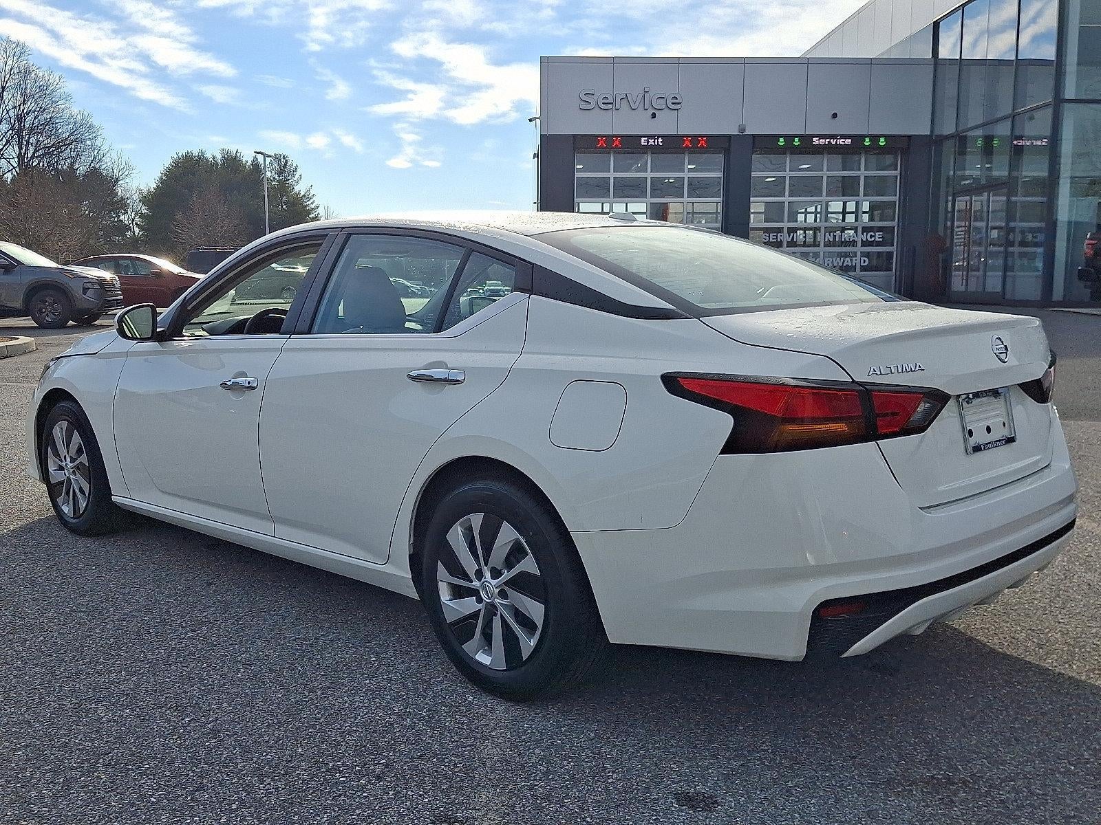 2020 Nissan Altima S