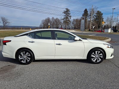 2020 Nissan Altima S