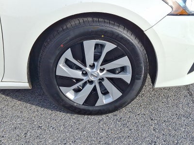 2020 Nissan Altima S