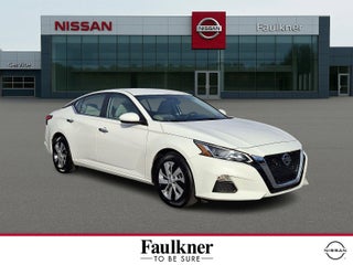 2020 Nissan Altima S