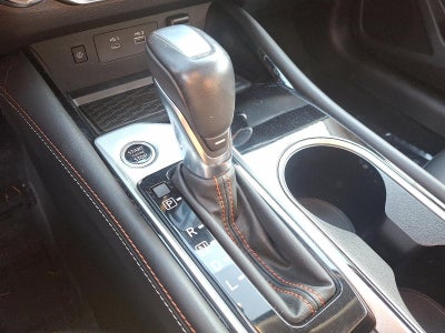 2024 Nissan Altima 2.5 SR AWD Sedan