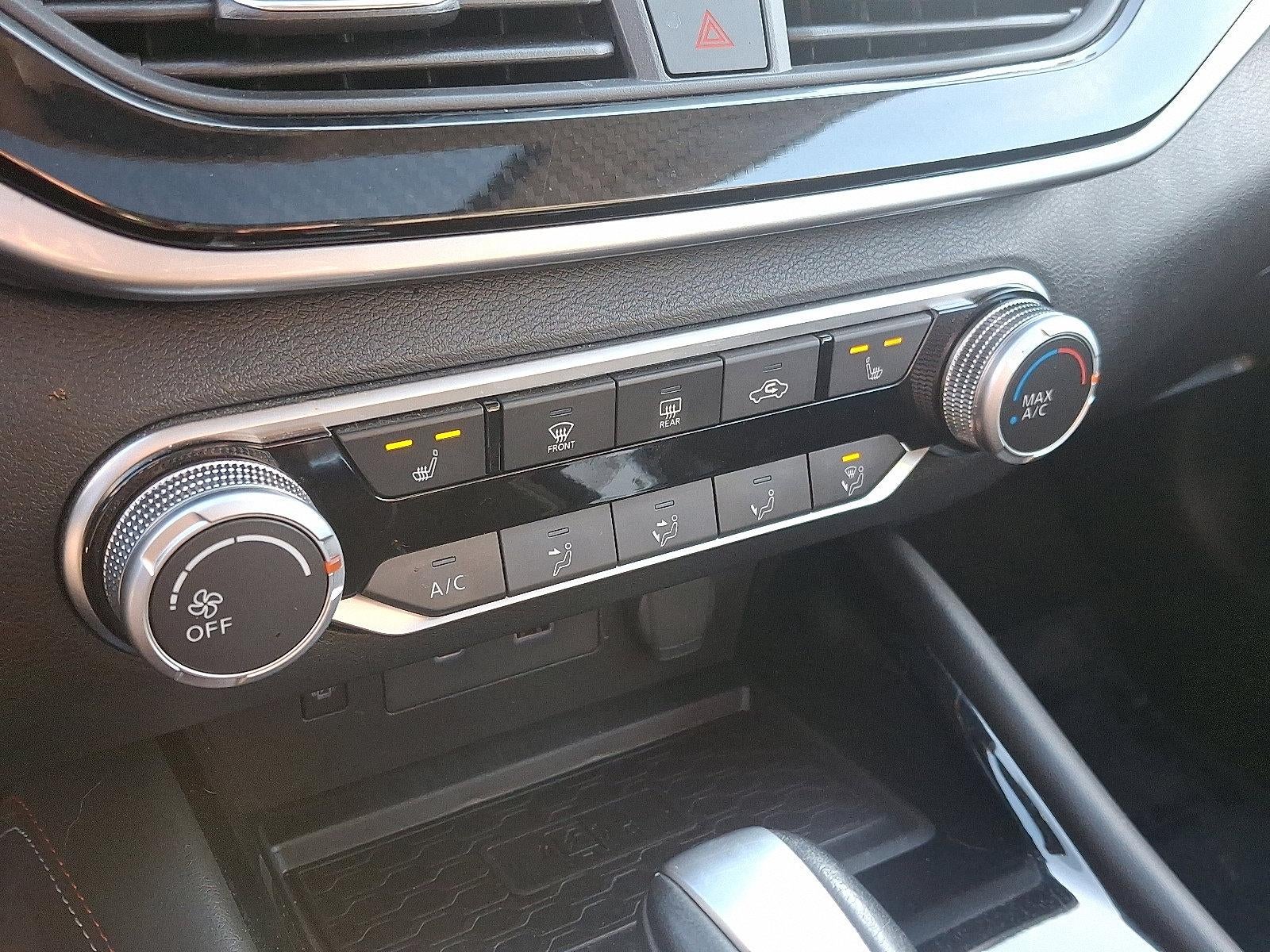 2024 Nissan Altima 2.5 SR AWD Sedan