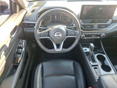 2024 Nissan Altima 2.5 SR AWD Sedan