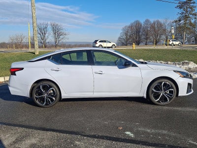2024 Nissan Altima 2.5 SR AWD Sedan