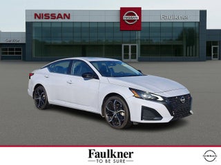 2024 Nissan Altima 2.5 SR AWD Sedan