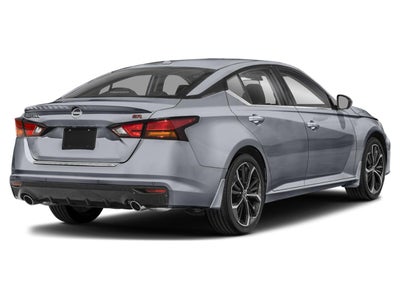 2024 Nissan Altima 2.5 SR AWD Sedan