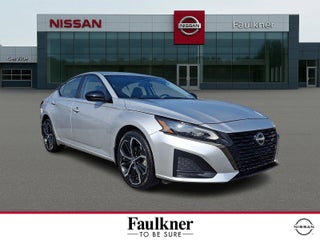 2024 Nissan Altima 2.5 SR AWD Sedan