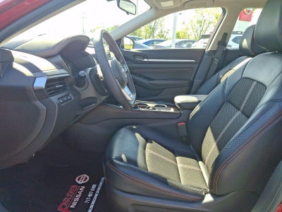 2023 Nissan Altima SR