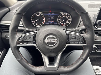 2023 Nissan Altima SR