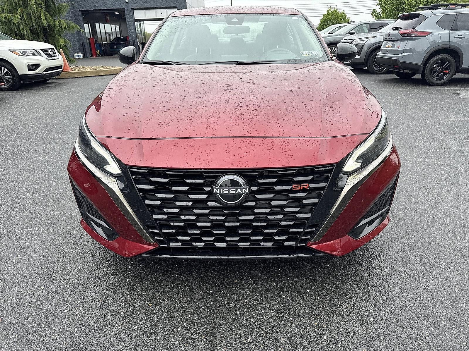 2023 Nissan Altima SR