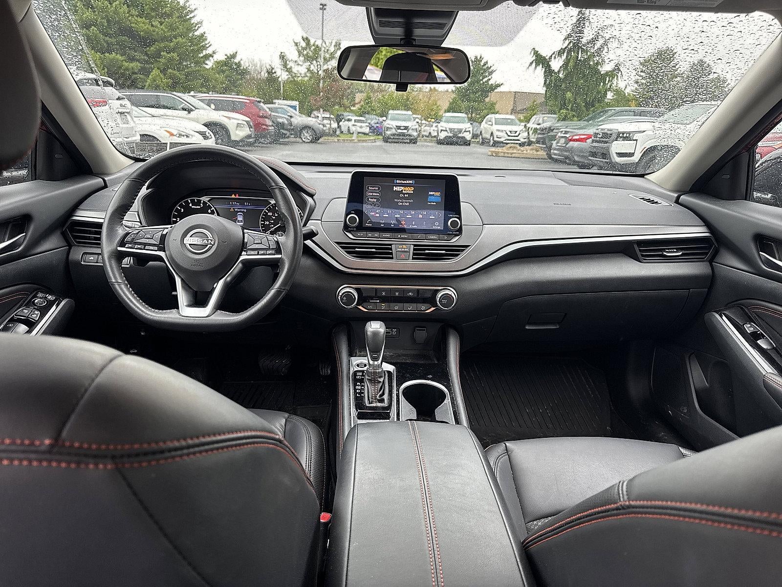 2023 Nissan Altima SR